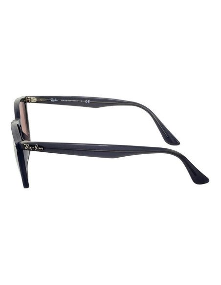 Ray Ban Rb4258 6232/1T Highstreet Terracota Gris Original | Sunnies...