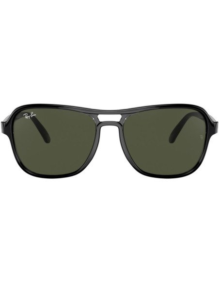 Ray Ban RB4356 6545/31 State Side Negro G-15 Original