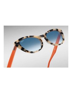 Ray Ban RB4314N 12693f Nina Azul Degradado Naranja 2