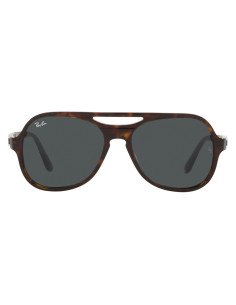 Ray Ban RB4357 902/R5 PowderHorn Carey Azul 2