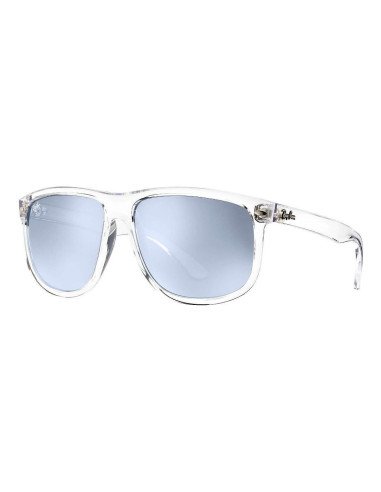 Ray Ban Rb4147 63251u Aviator Highstreet Plata Espejo Icon