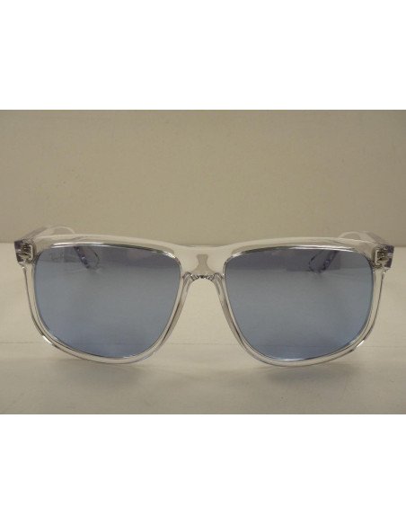 Ray Ban Rb4147 63251u Aviator Highstreet Plata Espejo Icon