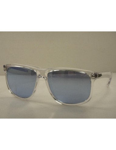 Ray Ban Rb4147 63251u Aviator Highstreet Plata Espejo Icon