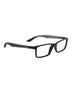 Ray Ban Oftalmico Rb8901 5843 Negro Fibra Carbono Original | Sunnie... 2