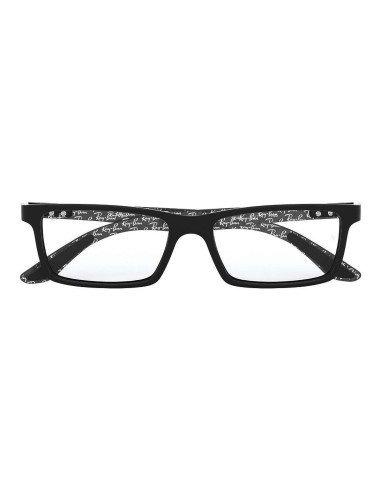 Ray Ban Oftalmico Rb8901 5843 Negro Fibra Carbono Original | Sunnie...