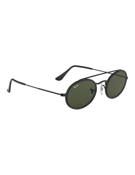 Ray Ban Rb3847n 912031 Oval Double Bridge G15 Original | Sunnies.uno