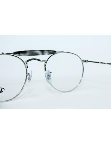 Ray Ban Oftalmico Rb3747v 2501 Round Double Bridge | Sunnies.uno