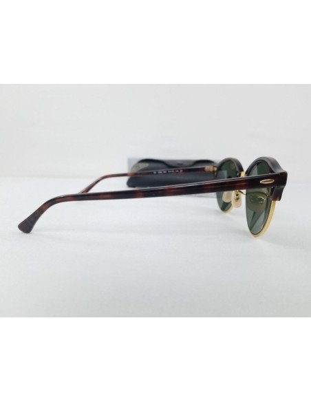 Ray Ban Rb4246 990 Clubround Negro G-15 Carey