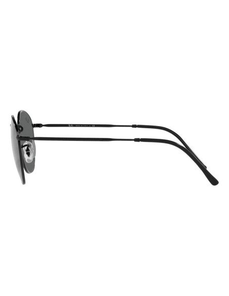 Ray Ban RB3772 002/B1 Rob Round Shape Negro Gris