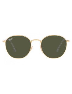 Ray Ban rb3772 001/31 Rob Round Shape Negro Dorado 2