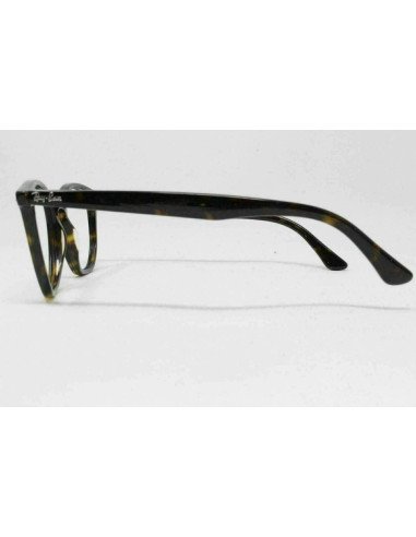 Ray Ban Oftalmico Rb7151 2012 Hexagonal Carey Cafe