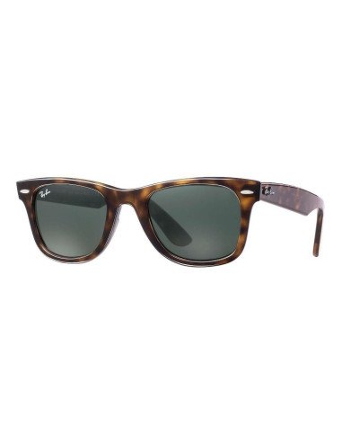 Ray Ban Rb4340 710 Wayfarer Ease Carey G-15 Negro Original | Sunnie...