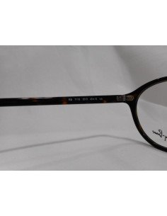 Ray Ban Oftalmico Rb7118 2012 Round Shape Carey Original | Sunnies.uno 2