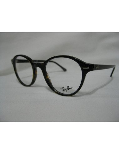 Ray Ban Oftalmico Rb7118 2012 Round Shape Carey Original | Sunnies.uno