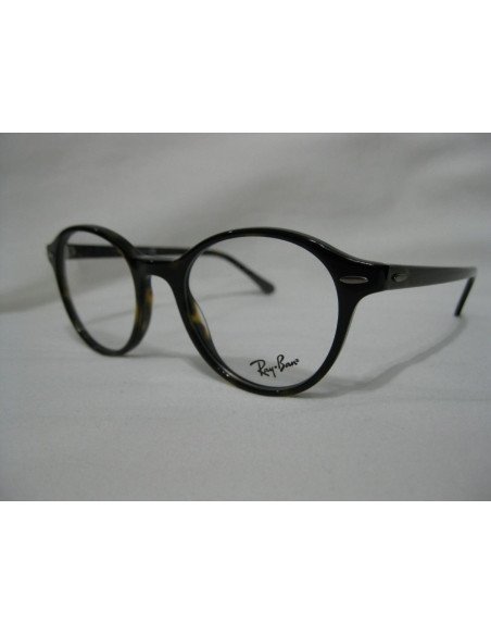 Ray Ban Oftalmico Rb7118 2012 Round Shape Carey Original | Sunnies.uno