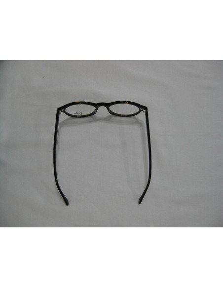 Ray Ban Oftalmico Rb7118 2012 Round Shape Carey Original | Sunnies.uno