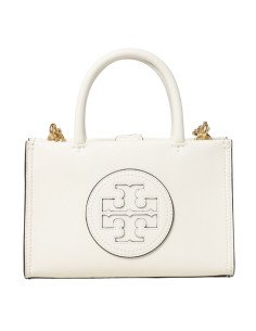 Tory Burch Mini Ella Bio Tote 145613 White