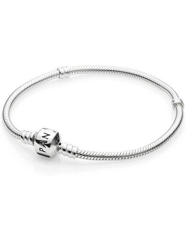 Brazalete Pandora con cierre de barril 590702HV