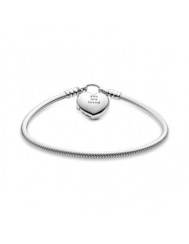 Pulsera Pandora Moments Corazón Amado  597806