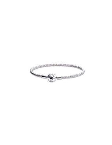 Brazalete pandora de malla Pandora Moments 596543