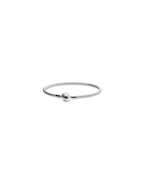 Brazalete pandora de malla Pandora Moments 596543