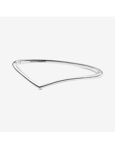 Brazalete pandora Wishbone Pulido 597791 2