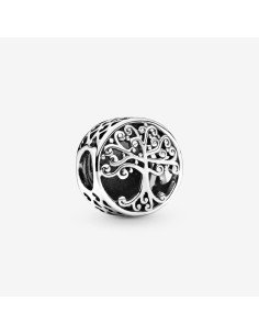 Charm Pandora en plata de ley Raíces Familiares  797590 2