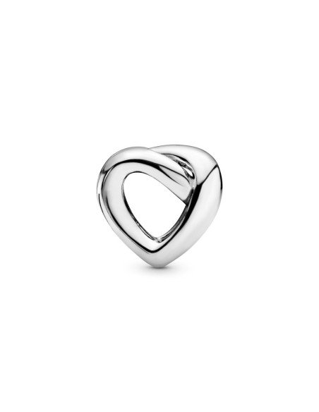 Charm Pandora corazon anunado 798081