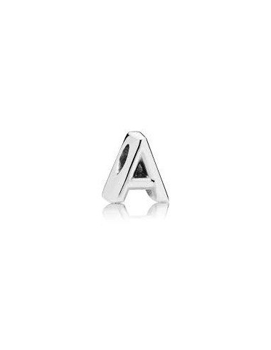Charm Pandora Letra A 797455