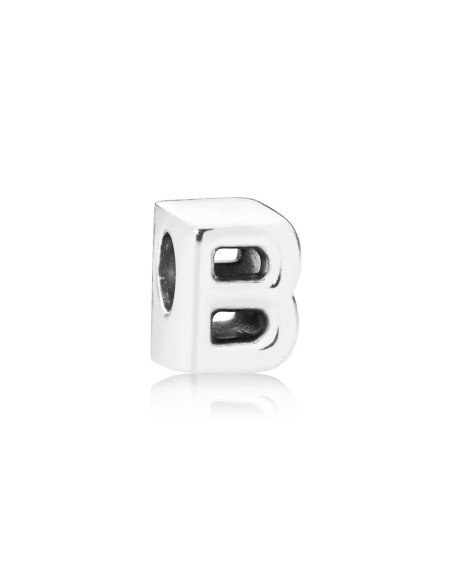 Charm Pandora Letra B 797456
