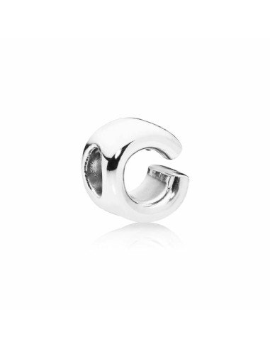 Charm Pandora Letra C 797457