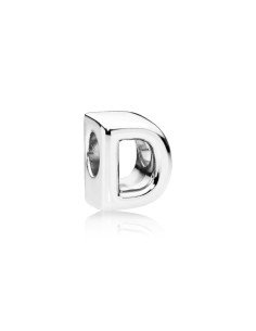 Charm Pandora Letra D 797458