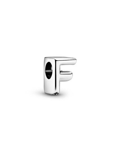 Charm Pandora Letra F 797460