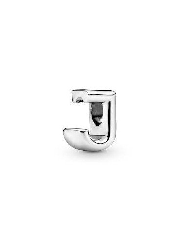 Charm Pandora Letra J 797464