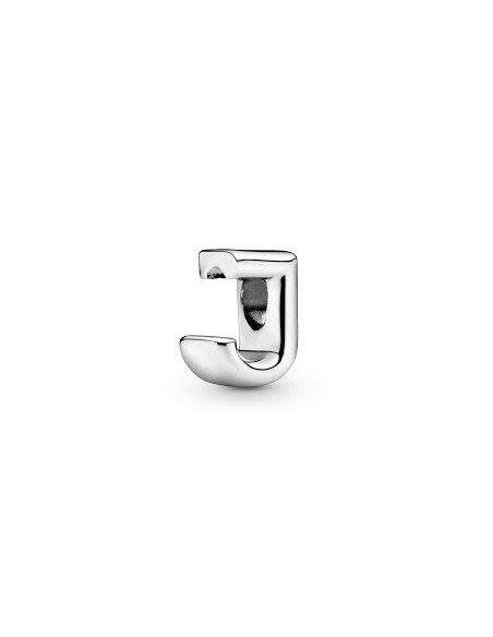 Charm Pandora Letra J 797464