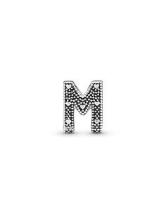 Charm Pandora Letra M 797467 2