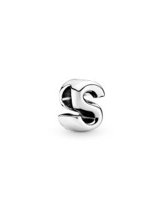 Charm Pandora Letra S 797473