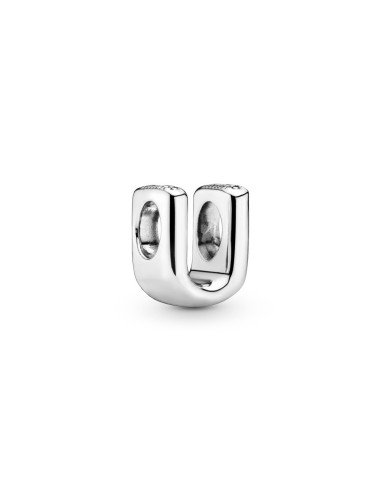 Charm Pandora Letra U 797475