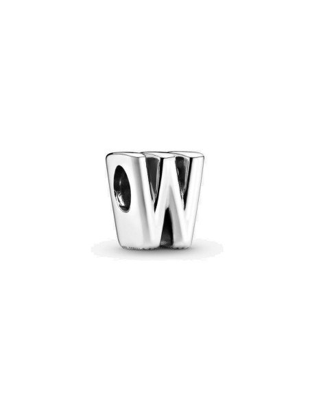 Charm Pandora Letra W 797477