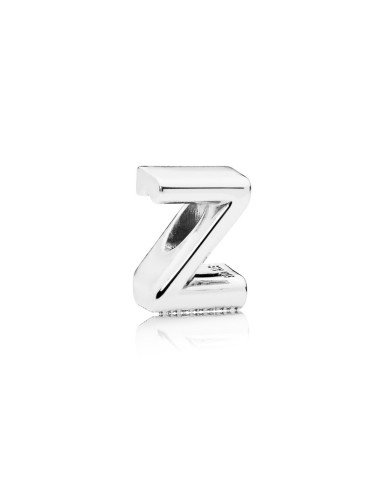 Charm Pandora Letra Z 797480