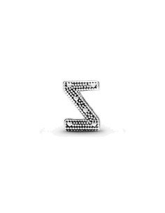 Charm Pandora Letra Z 797480 2