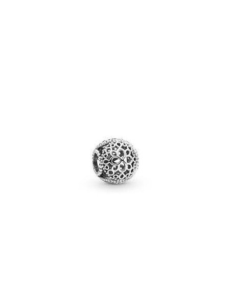 Charm Pandora trebol anudado 797853