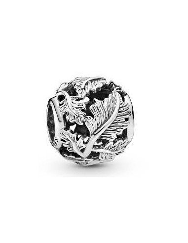 Charm Pandora Hojas Caladas 798241