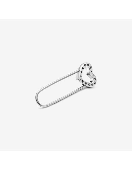 Broche Pandora Prendedor de Seguridad Corazon 698552c00