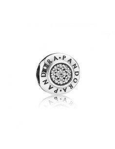 Charm Pandora LOGO CIRCONITAS PLATA 791414cz pa80