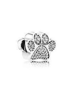 Charm Pandora Huella de Mascota 791714CZ pa82