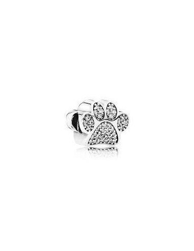 Charm Pandora Huella de Mascota 791714CZ pa82