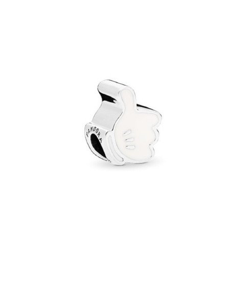 Charm Pandora Disney Guante Blanco Mikey 797179en12 pa113