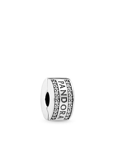Charm Pandora Clip Logo 792056cz pa123
