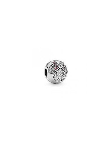 Charm Pandora Clip Minie Mouse 791450cz pa128